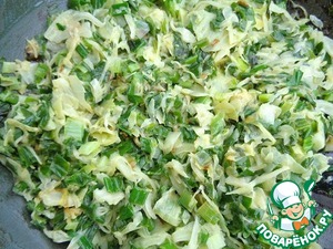 Овощное рагу с зеленым горошком. 1000 кулинарных рецептов.