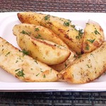 Картофель печеный с овощами – кулинарный рецепт