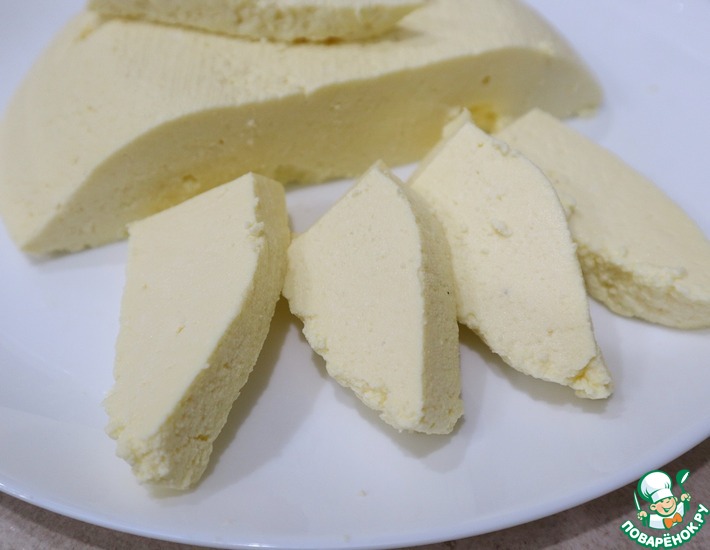 Как правильно приготовить адыгейский сыр: рецепты и советы