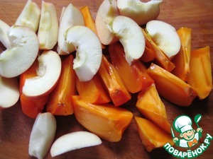 Смузи с хурмой - пошаговый рецепт с фото на Повар.ру