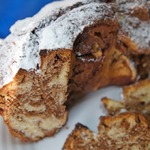 Кекс для кофе