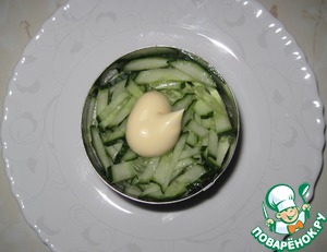 Салат с корейской морковью и курицей — 34 рецепта с фото пошагово. Как сделать салат с корейской морковкой и курицей?