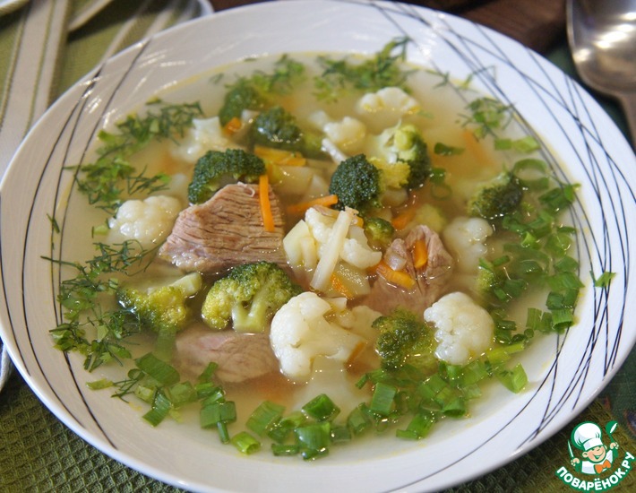 Как приготовить суп из говядины: рецепты и советы