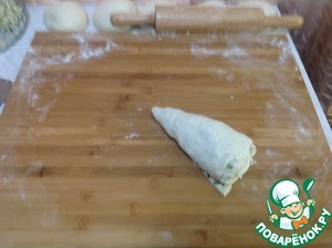 Лепёшки с сыром дрожжевые (на молоке) — рецепт с фото пошагово
