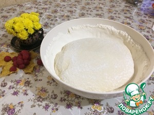 Лакумы по кабардински - рецепт балкарских лакумов - приготовление лакумов