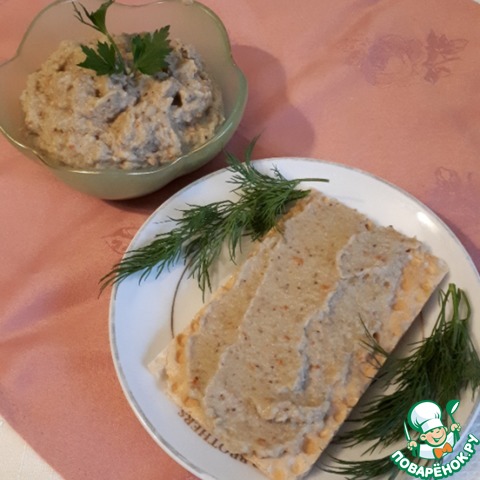 Раздел 2: Варианты приготовления паштета