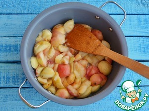 Пюре из яблок в домашних условиях на зиму: 12 рецептов