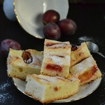 Пирог Бубланина с творогом