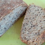 Ленивая чиабатта с пряными травами – кулинарный рецепт
