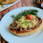 Слойка Яйцо пасхальное