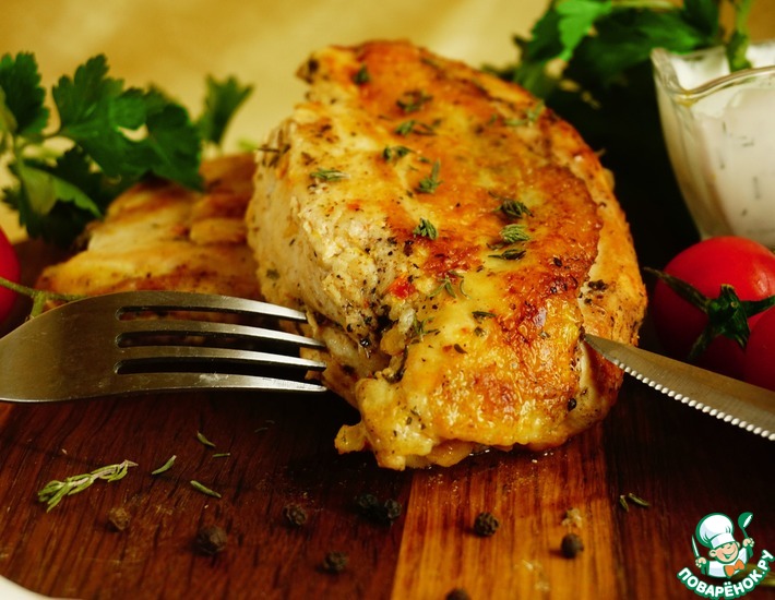 Как приготовить вкусные куриные грудки: лучшие рецепты и секреты