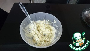 Творожная запеканка с брокколи – кулинарный рецепт