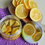 Как сохранить лимон