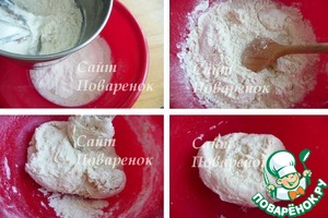 Пышки-лепешки ингредиенты Пышки-лепешки ингредиенты