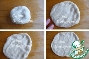 Пышки-лепешки Дополнительно Пышки-лепешки Дополнительно