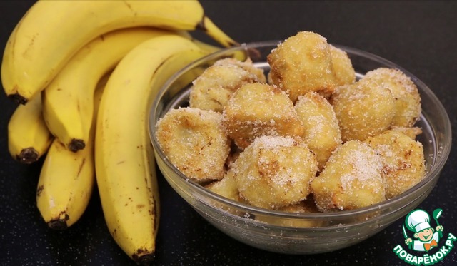 Что приготовить из бананов: рецепты