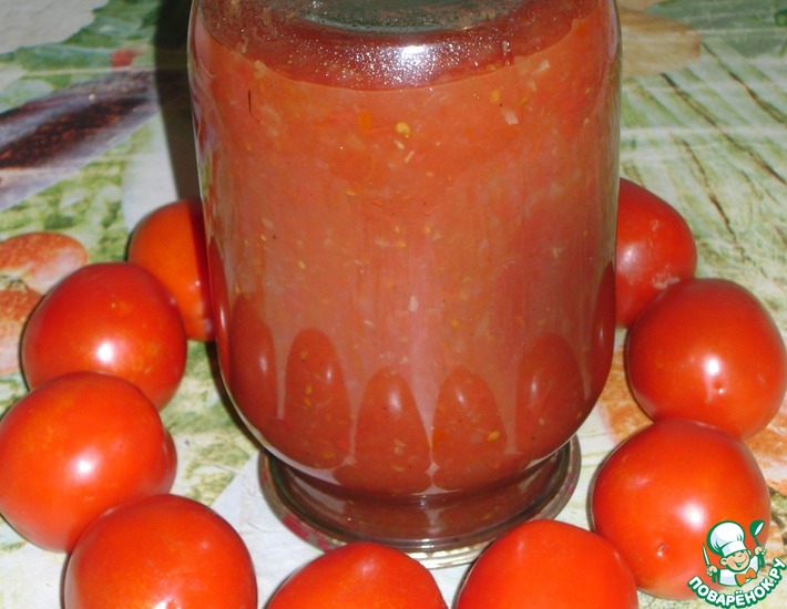 Как приготовить домашний кетчуп из помидор на зиму: лучший рецепт