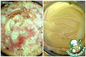 Торт из варенья черной смородины - рецепт с фото на Повар.ру