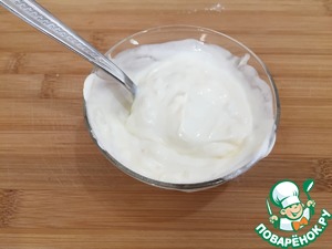 Кабачковый торт