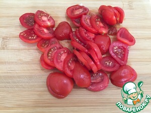 Кабачковый торт