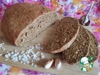 Хлеб Приморский ингредиенты