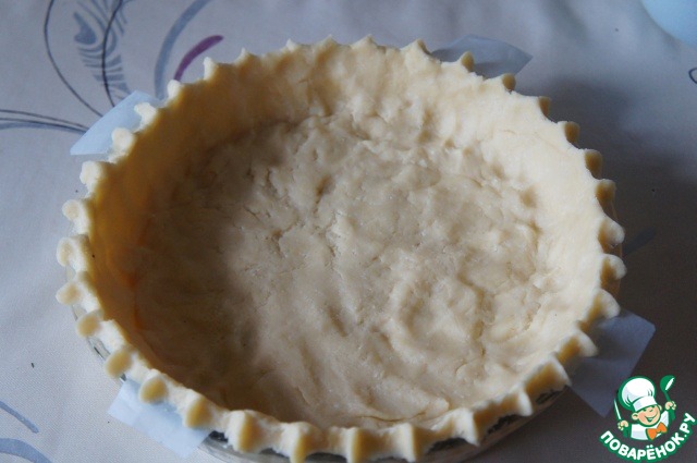 Рецепт шпинатно-сырного пирога с грецкими орехами: как приготовить домашнюю вкуснятину