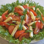 Салат Каприз