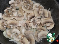Свинина с грибами в горчичном соусе ингредиенты