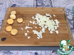 Тунец под шубой — пошаговый рецепт с фото