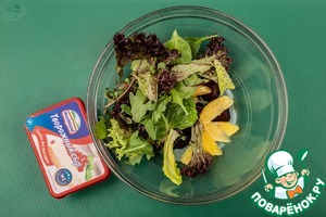 Салат из свеклы с творожным сыром, пошаговый рецепт с фото