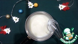 Шоколадно-кокосовый пирог, рецепт с фото.