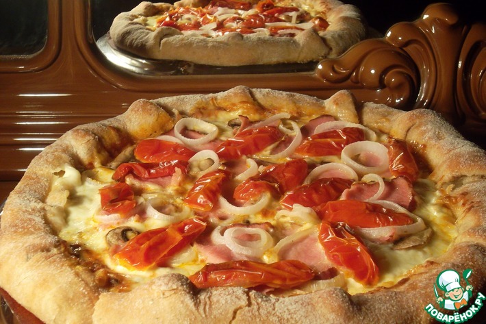 Секреты приготовления домашнего соуса для пиццы как у лучших пиццерий