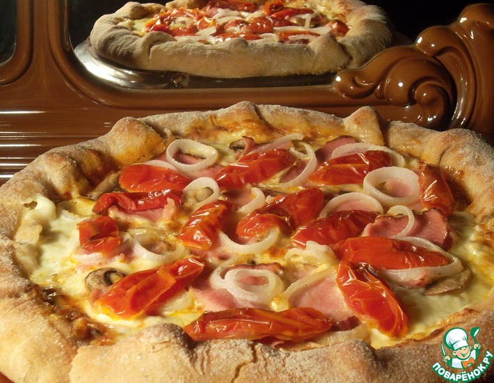Как приготовить пиццу: лучшие рецепты и советы
