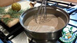 Как сделать шоколад со сливками: рецепты горячего шоколада, для глазури и с клубникой