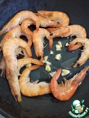 Помидоры с творожным сыром и креветками – кулинарный рецепт