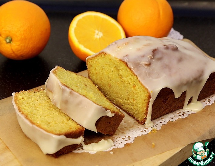 Праздничные апельсиновые кексы – рецепт и идеи для сервировки