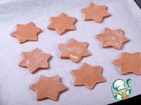 Мини-торты Звездочки с каштановым кремом ингредиенты