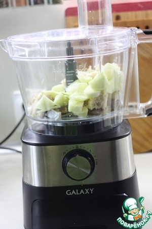 Форшмак из сельди без масла фото Форшмак из сельди без масла фото