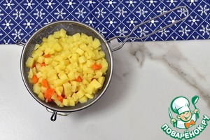 Пирог наливной с копчёной рыбой рецепт с фото, как приготовить на Webspoon.ru