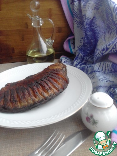 Жареный карась с хрустящей корочкой