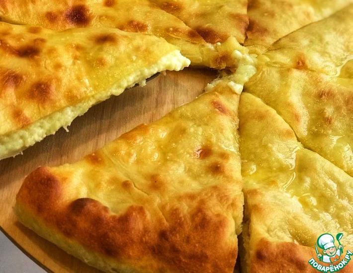 Пироги с сыром: рецепты