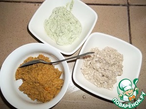 Канапе-роллы