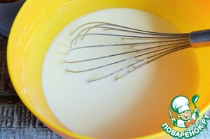 Блинчики Новинка Мука пшеничная