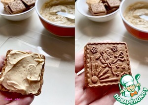 Самый лучший летний торт Печенье Самый лучший летний торт Печенье