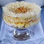 Салат с сардинами Принц