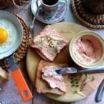 Паштет из крабовых палочек