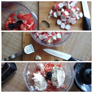 Бутербродная намазка из крабовых палочек | рецепт пошагово, фото, отзывы