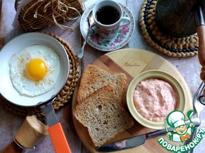 Бутербродная намазка из крабовых палочек | рецепт пошагово, фото, отзывы