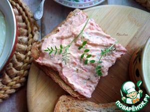 Бутербродная намазка из крабовых палочек | рецепт пошагово, фото, отзывы