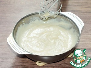 Молочный десерт с карамелью и кремом, пошаговый рецепт на 2937 ккал, фото, ингредиенты - olga